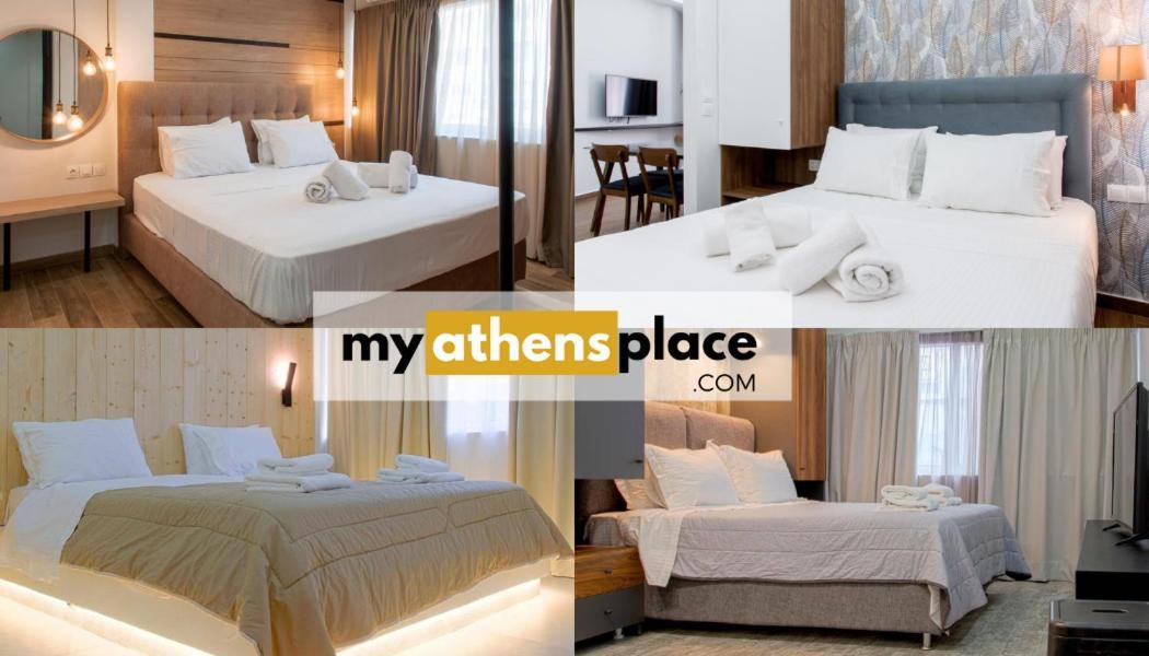 My Athens Place 외부 사진